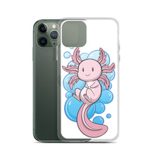 Load image into Gallery viewer, Axolotl iPhone Case