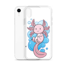 Load image into Gallery viewer, Axolotl iPhone Case
