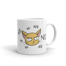 Load image into Gallery viewer, NO Mug