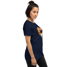 Load image into Gallery viewer, Fox Heart T-Shirt (unisex)