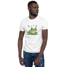 Load image into Gallery viewer, Forg T-Shirt (unisex)