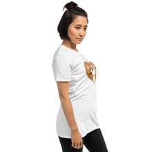 Load image into Gallery viewer, Fox Heart T-Shirt (unisex)