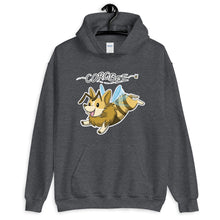 Load image into Gallery viewer, Corgbee Hoodie (unisex)