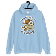 Load image into Gallery viewer, Hug You Forever Hoodie (unisex)