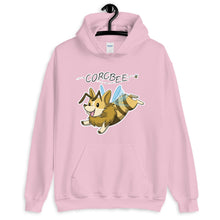 Load image into Gallery viewer, Corgbee Hoodie (unisex)