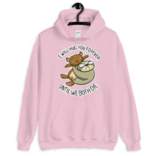 Load image into Gallery viewer, Hug You Forever Hoodie (unisex)