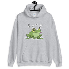Load image into Gallery viewer, Forg Hoodie (unisex)