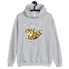 Load image into Gallery viewer, Corgbee Hoodie (unisex)