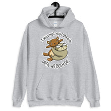 Load image into Gallery viewer, Hug You Forever Hoodie (unisex)