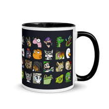 Load image into Gallery viewer, Discord Emojis Mug