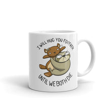 Load image into Gallery viewer, Hug You Forever Mug