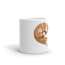 Load image into Gallery viewer, Fox Heart Mug