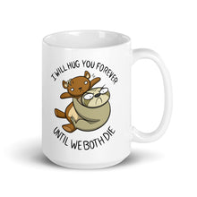 Load image into Gallery viewer, Hug You Forever Mug