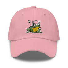 Load image into Gallery viewer, Forg Dad hat