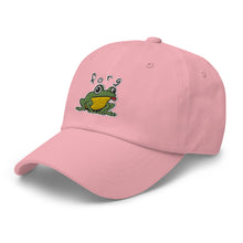 Load image into Gallery viewer, Forg Dad hat