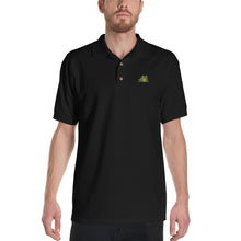 Load image into Gallery viewer, Forg Tastefully Embroidered Polo Shirt