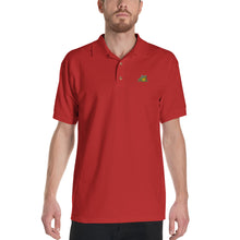 Load image into Gallery viewer, Forg Tastefully Embroidered Polo Shirt