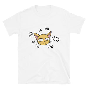 NO T-shirt (unisex)