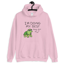 Load image into Gallery viewer, Please Don&#39;t Yell Hoodie (unisex)