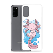 Load image into Gallery viewer, Axolotl Samsung Case