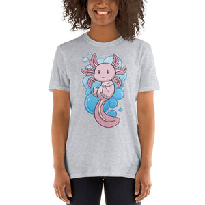 Axolotl T-shirt (unisex)