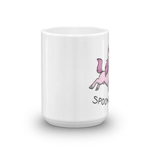 Spoonicorn Mug