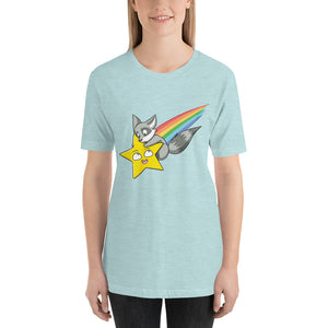 Star Rider T-shirt (unisex)