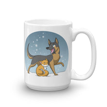 Load image into Gallery viewer, I Love/Hate Winter! Mug