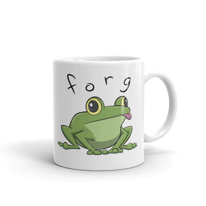 Forg Mug