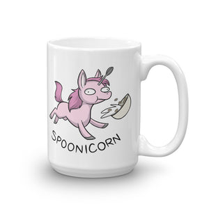 Spoonicorn Mug