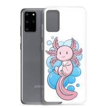 Load image into Gallery viewer, Axolotl Samsung Case