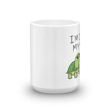 Load image into Gallery viewer, Please Don&#39;t Yell Mug