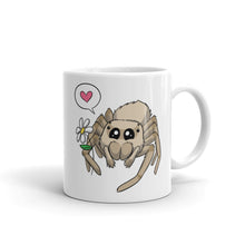 Load image into Gallery viewer, Spider Loves You Mug