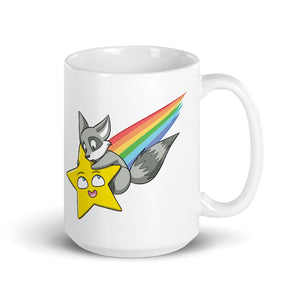 Star Rider Mug