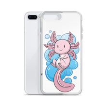Load image into Gallery viewer, Axolotl iPhone Case