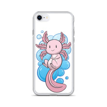 Load image into Gallery viewer, Axolotl iPhone Case