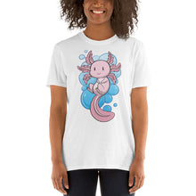 Load image into Gallery viewer, Axolotl T-shirt (unisex)