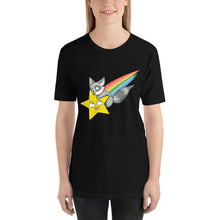 Load image into Gallery viewer, Star Rider T-shirt (unisex)