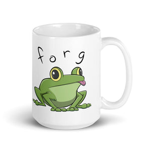 Forg Mug