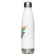 Load image into Gallery viewer, Star Rider Stainless Steel Water Bottle