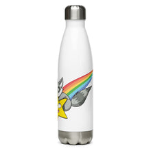 Load image into Gallery viewer, Star Rider Stainless Steel Water Bottle