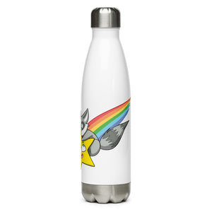 Star Rider Stainless Steel Water Bottle