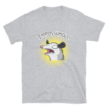 Load image into Gallery viewer, IMPOSSUMBLE! T-shirt (unisex)