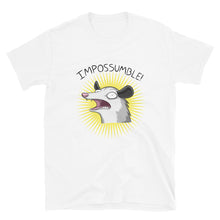 Load image into Gallery viewer, IMPOSSUMBLE! T-shirt (unisex)