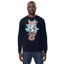 Load image into Gallery viewer, Flutterpanda Unisex eco sweatshirt