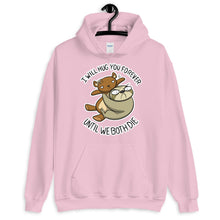 Load image into Gallery viewer, Hug You Forever Hoodie (unisex)
