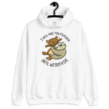 Load image into Gallery viewer, Hug You Forever Hoodie (unisex)