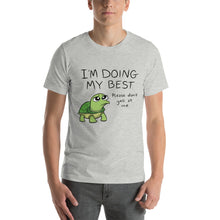 Load image into Gallery viewer, Please Don&#39;t Yell Premium Short-Sleeve Unisex T-Shirt