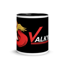 Load image into Gallery viewer, Valkyrie Project Mug with Color Inside