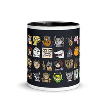 Load image into Gallery viewer, Discord Emojis Mug